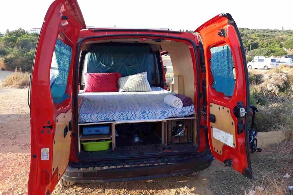 Rent a camper Faro Campervan rental Portugal