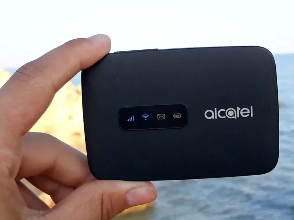 Rent Internet Wi-Fi mobile