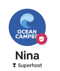 Airbnb Oceancamper Superhost