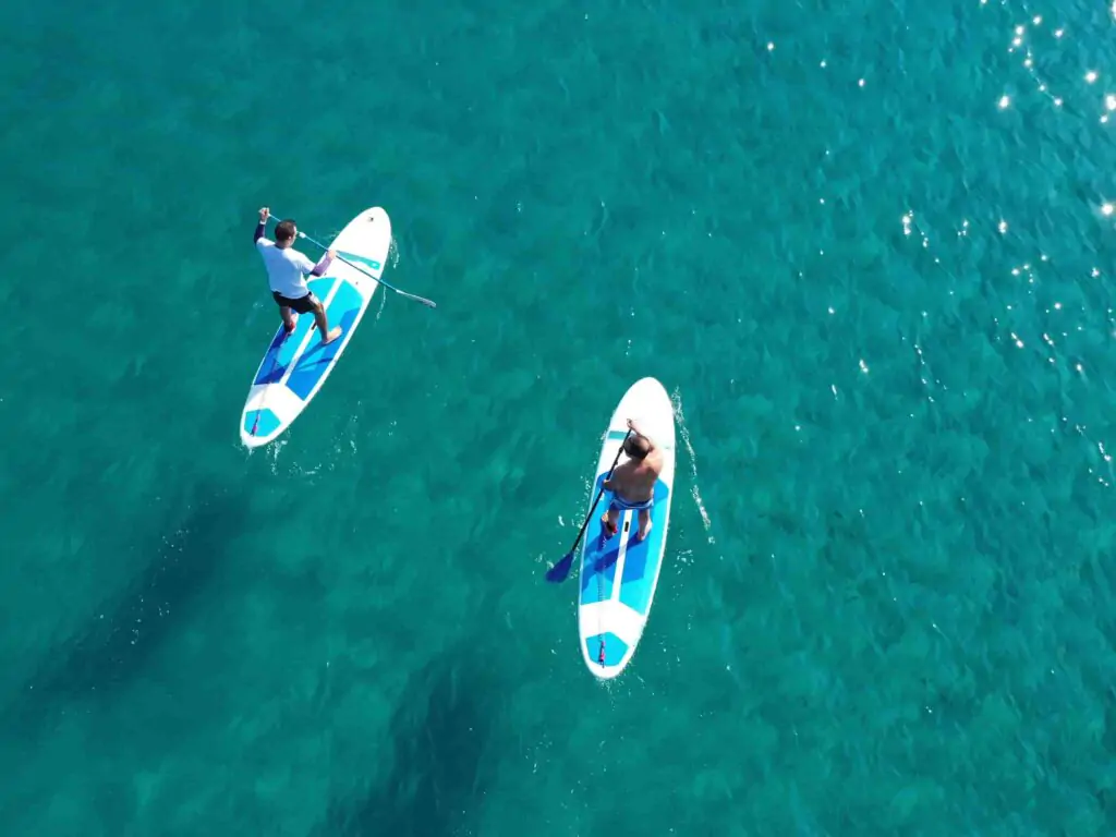 Stand-up Paddle board (SUP) Rentals