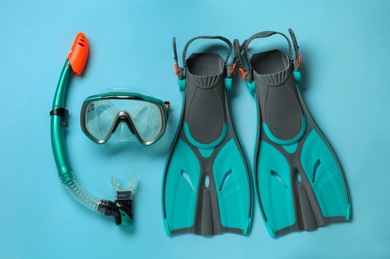 Snorkle set
