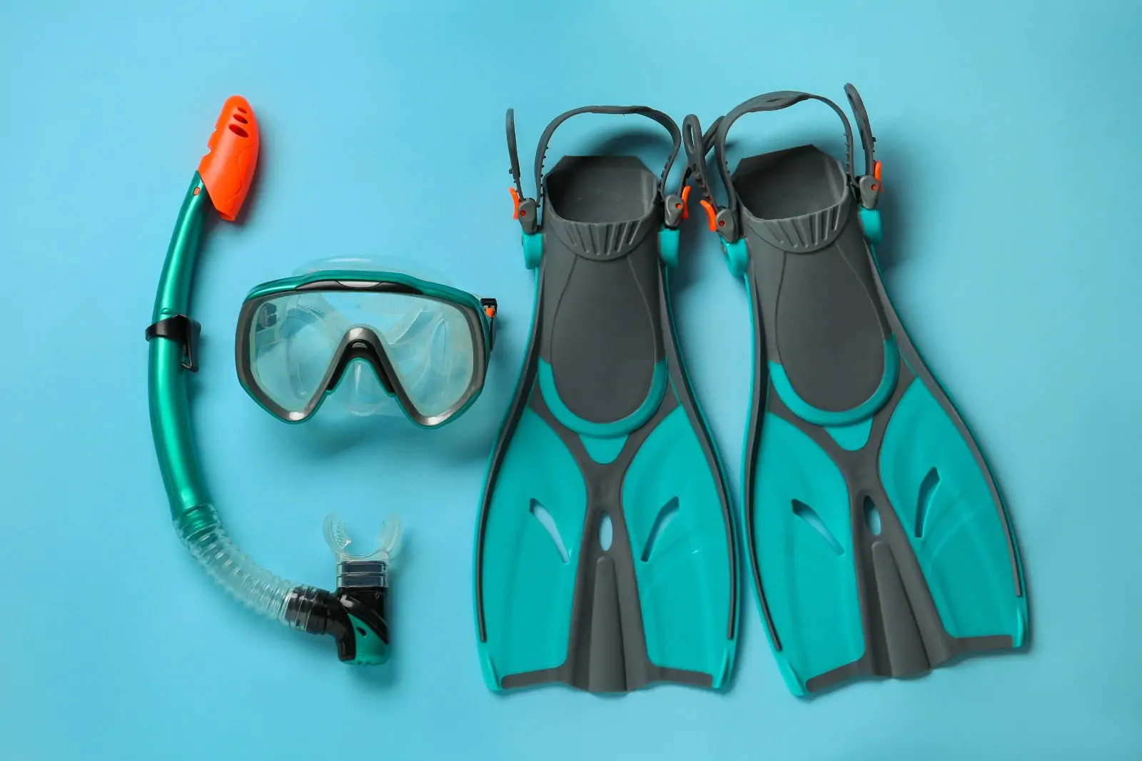 Snorkelset