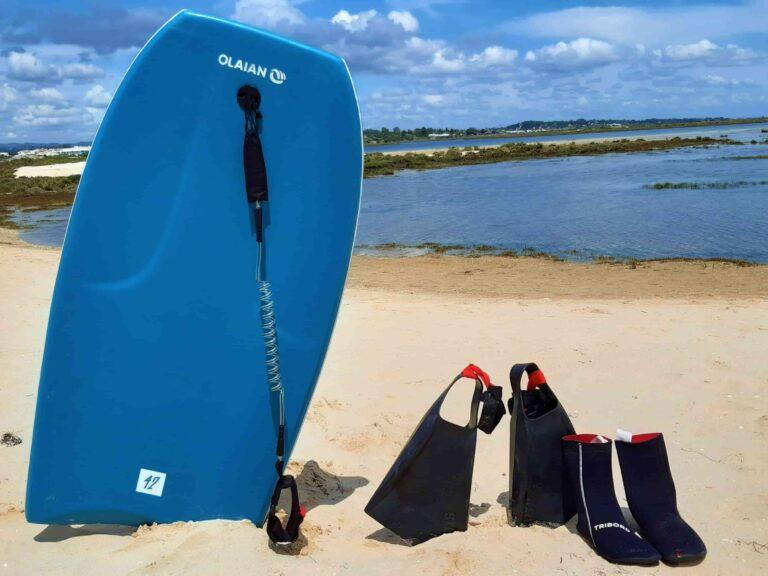 Body board rental Faro